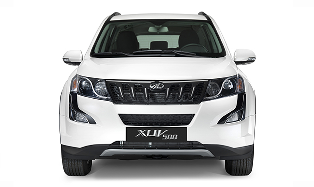 Mahindra XUV500