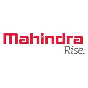 Logo Mahindra Nuovo