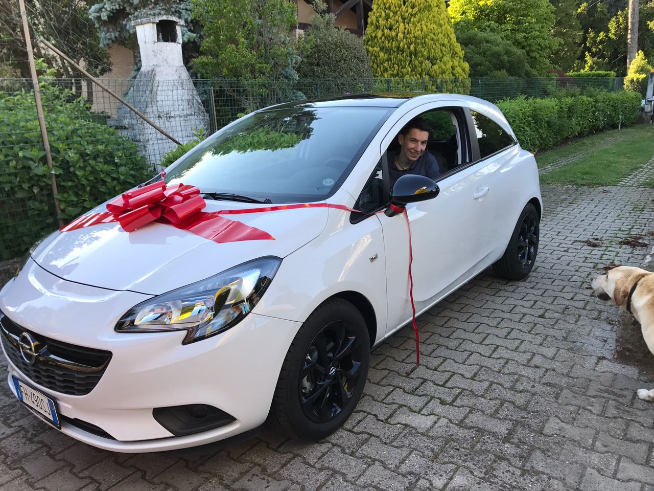 Opel Corsa Regalo